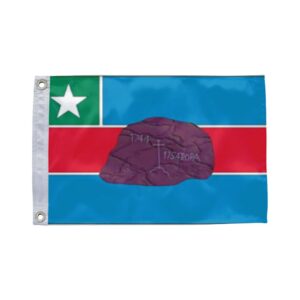 Bandeira de Itacoatiara AM