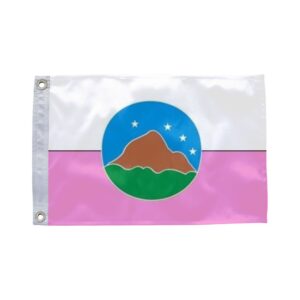 Bandeira de Itaguaçu ES