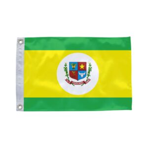 Bandeira de Itaguaru GO