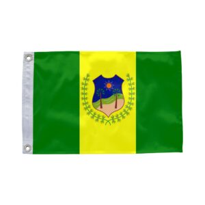 Bandeira de Itaiçaba CE