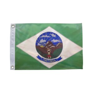 Bandeira de Itaitinga CE