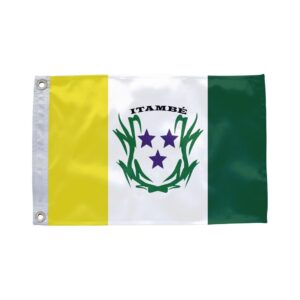 Bandeira de Itambé BA