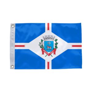 Bandeira de Itanhém BA