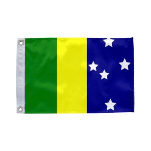 Bandeira de Itapaci GO