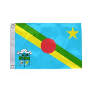 Bandeira de Itapecuru Mirim MA