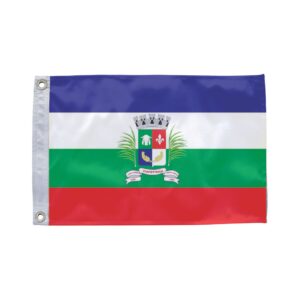 Bandeira de Itapetinga BA