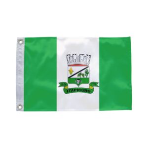 Bandeira de Itapicuru BA