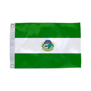 Bandeira de Itapirapuã GO