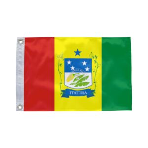 Bandeira de Itatira CE