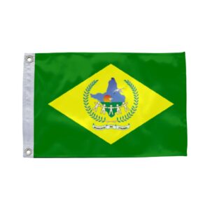 Bandeira de Itaúba MT