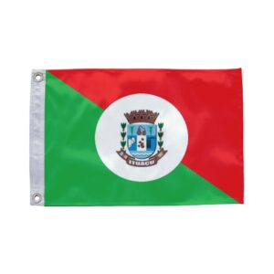 Bandeira de Ituaçu BA