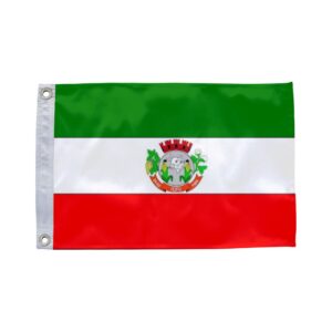 Bandeira de Iuiú BA