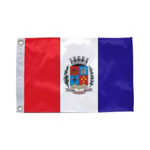 Bandeira de Iúna ES