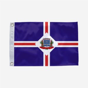 Bandeira de Jaciara MT