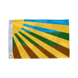 Bandeira de Jaguarari BA