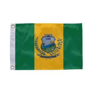 Bandeira de Jaguaretama CE