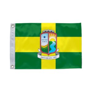 Bandeira de Jaguaruana CE