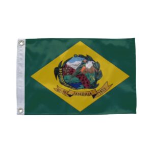 Bandeira de Jandaia GO
