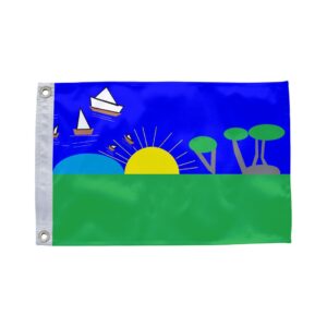 Bandeira de Jandaíra BA