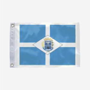 Bandeira de Jataí GO