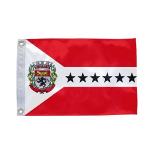 Bandeira de Jequié BA