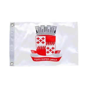 Bandeira de Jeremoabo BA