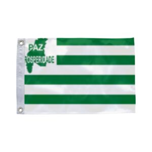 Bandeira de Jerônimo Monteiro ES