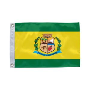 Bandeira de Jijoca de Jericoacoara CE