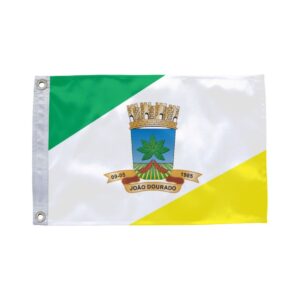 Bandeira de João Dourado BA