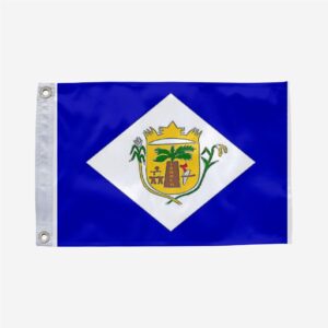 Bandeira de Joselândia MA