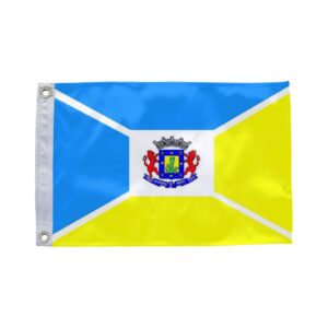 Bandeira de Juazeiro do Norte CE