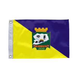 Bandeira de Jucás CE