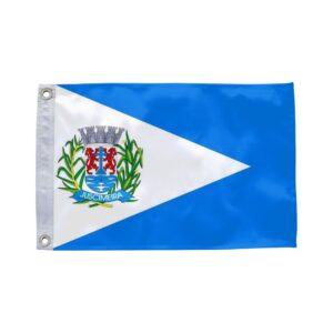 Bandeira de Juscimeira MT