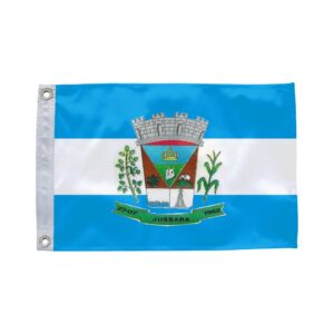 Bandeira de Jussara GO