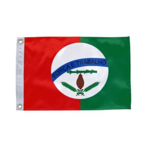 Bandeira de Jussari BA