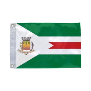 Bandeira de Jussiape BA
