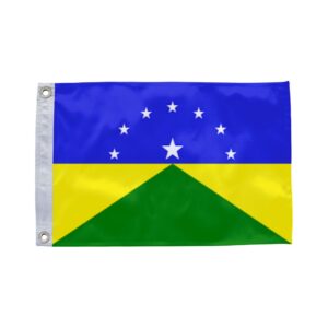 Bandeira de Jutaí AM