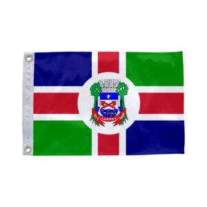 Bandeira de Lábrea AM