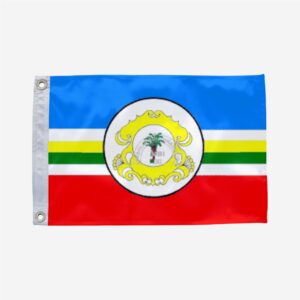 Bandeira de Lago do Junco MA