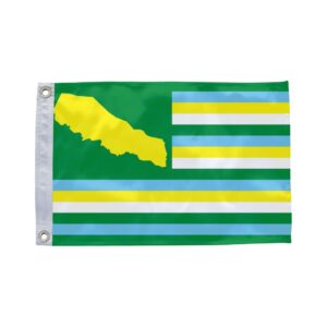 Bandeira de Lagoa Santa GO