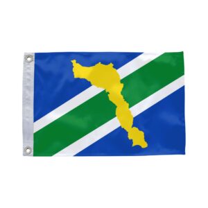 Bandeira de Laranjal do Jari AP
