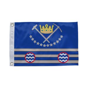 Bandeira de Lençóis BA