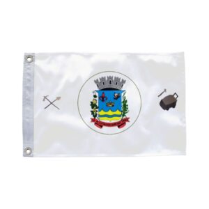 Bandeira de Licínio de Almeida BA