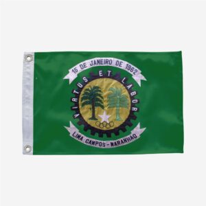 Bandeira de Lima Campos MA