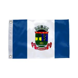 Bandeira de Linhares ES