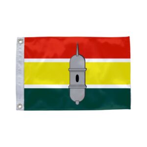 Bandeira de Macapá AP