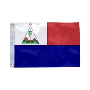 Bandeira de Macaúbas BA