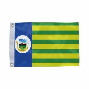 Bandeira de Mairipotaba GO