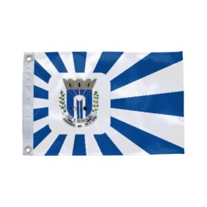 Bandeira de Mambaí GO