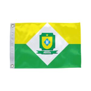 Bandeira de Manaquiri AM